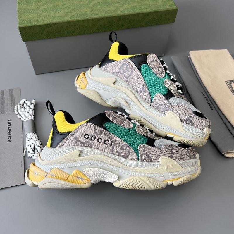 Balenciaga Triple S Series Shoes